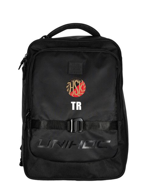 Unihoc Laptop Backpack DARK LINE (Hässelby SK Innebandy)